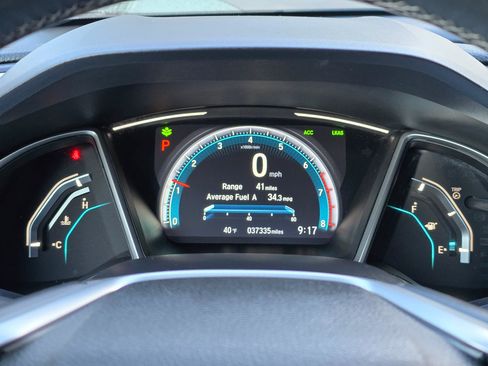 Used 2019 Honda Civic EX image 21