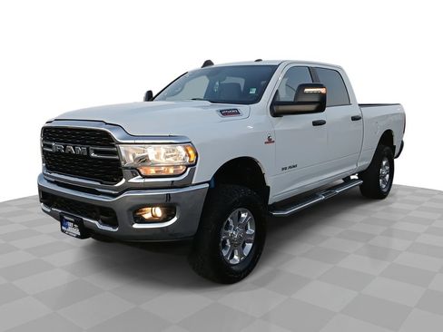 Used 2024 RAM 2500 Big Horn w/ Off Road Package image 1