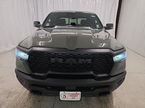 New 2026 RAM 1500 Rebel w/ Rebel Level 2 Equipment Group image 8