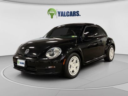 Used 2016 Volkswagen Beetle 1.8T
