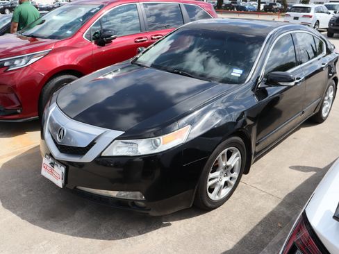 Used 2009 Acura TL w/ Technology Package image 5