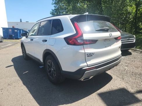 Used 2026 Honda CR-V TrailSport image 5