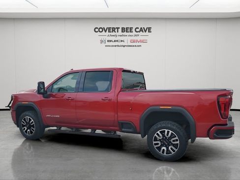 Used 2021 GMC Sierra 2500 AT4 image 6