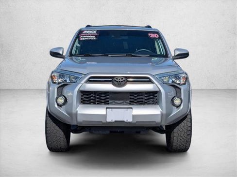 Used 2020 Toyota 4Runner SR5 RWD image 2