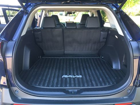 Used 2025 Toyota RAV4 XLE Premium w/ Weather Package AWD/4WD image 32