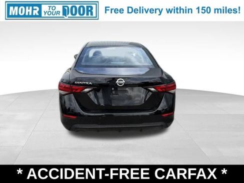 Used 2020 Nissan Sentra S FWD image 4