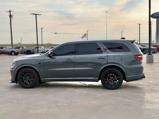 Used 2023 Dodge Durango SRT Hellcat AWD/4WD image 5