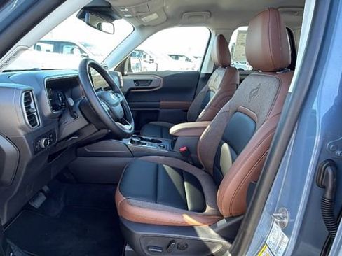 New 2025 Ford Bronco Sport Outer Banks w/ Outer Banks Tech Package+ image 33