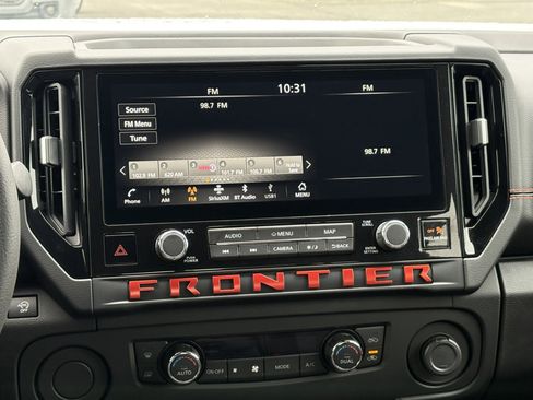 New 2026 Nissan Frontier Pro-X w/ Pro Premium Package image 7