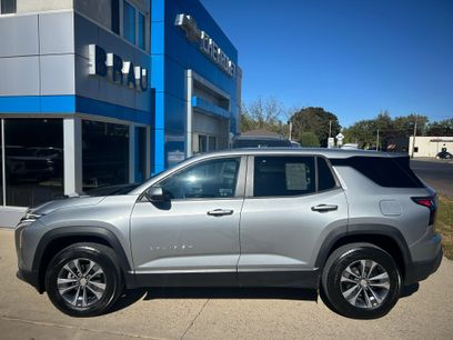 Certified 2025 Chevrolet Equinox LT