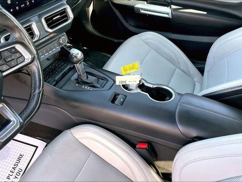 Used 2024 Ford Mustang Premium image 14