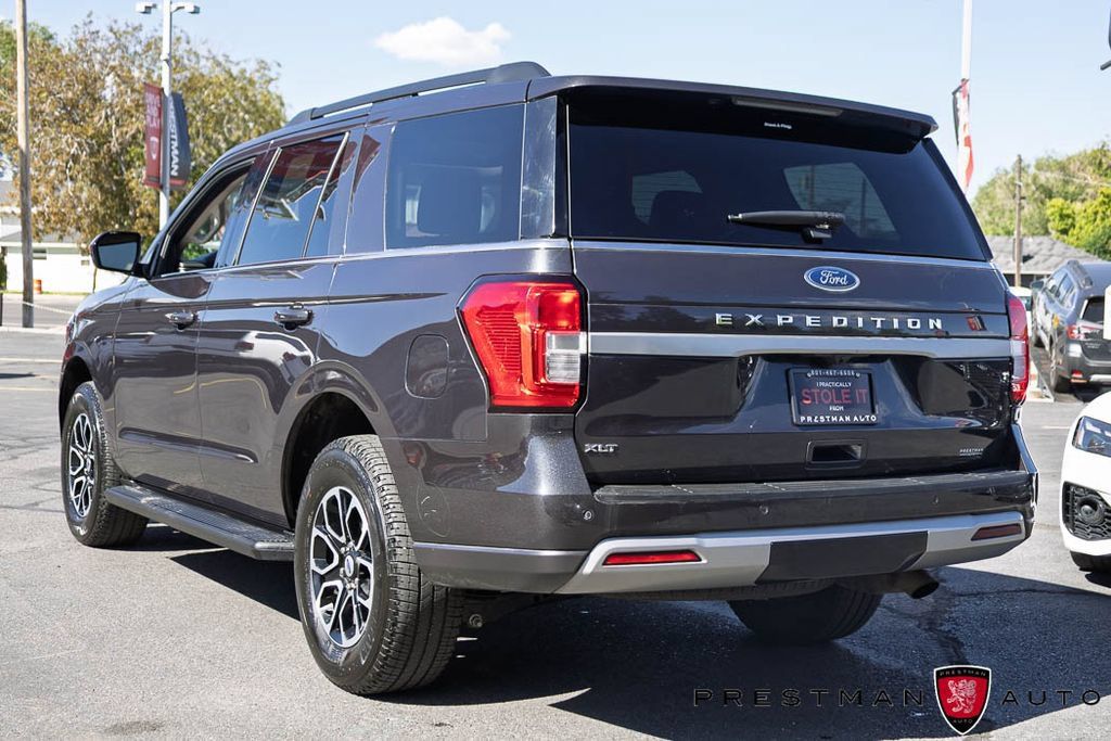 Used 2024 Ford Expedition XLT AWD/4WD image 17