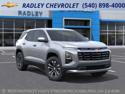 New 2026 Chevrolet Equinox LT image 7