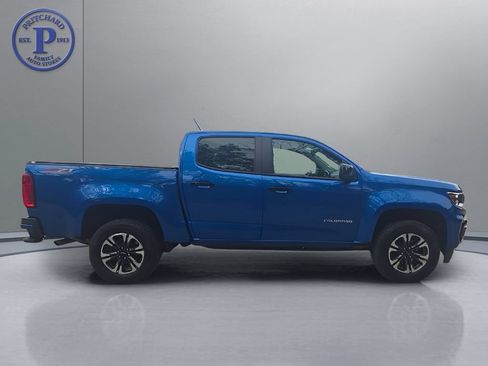 Used 2022 Chevrolet Colorado Z71 AWD/4WD image 7