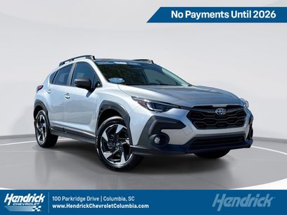 Used 2024 Subaru Crosstrek 2.5i Limited w/ Popular Package #4A