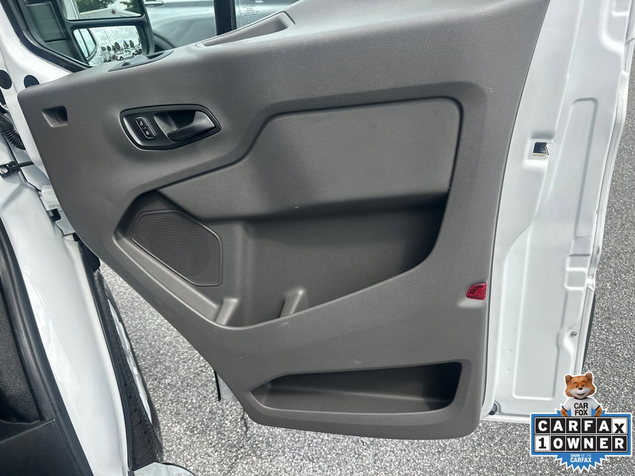 Used 2025 Ford Transit 250 Low Roof w/ Exterior Upgrade Package RWD image 14