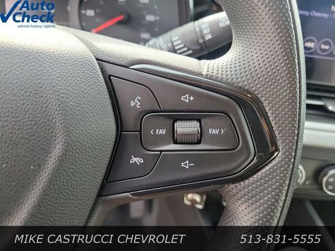 Used 2024 Chevrolet Trax LS w/ LS Convenience Package FWD image 14