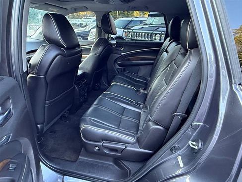Used 2017 Acura MDX SH-AWD image 15