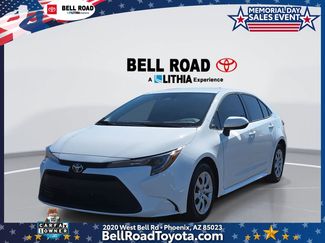 Certified 2025 Toyota Corolla LE FWD video 1
