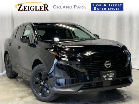 Certified 2025 Nissan Murano SV image 1