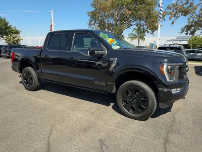 Used 2022 Ford F150 Platinum w/ Max Trailer Tow Package