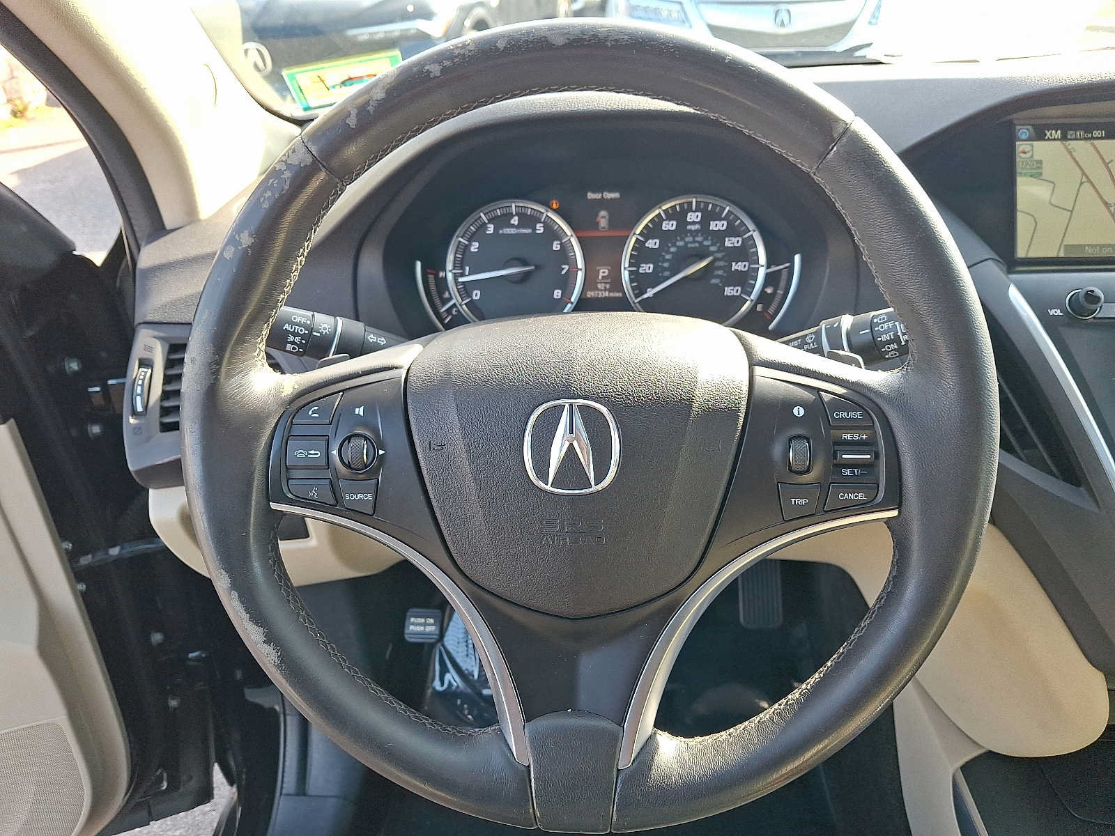 Used 2015 Acura MDX w/ Technology Package AWD/4WD image 20