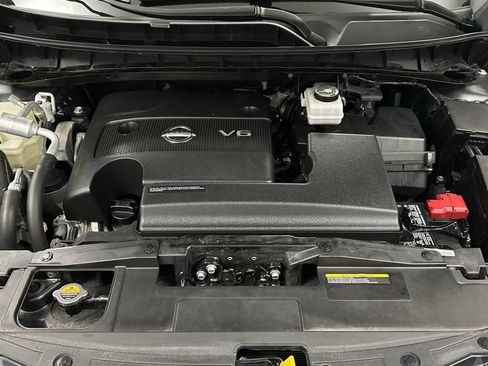 Used 2022 Nissan Murano SL w/ SL Moonroof Package AWD/4WD image 11