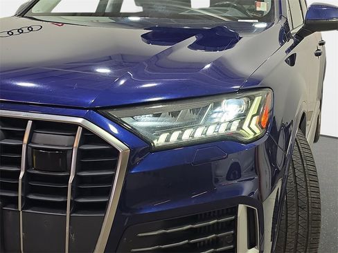 Used 2020 Audi Q7 3.0T Prestige w/ Prestige Package image 24