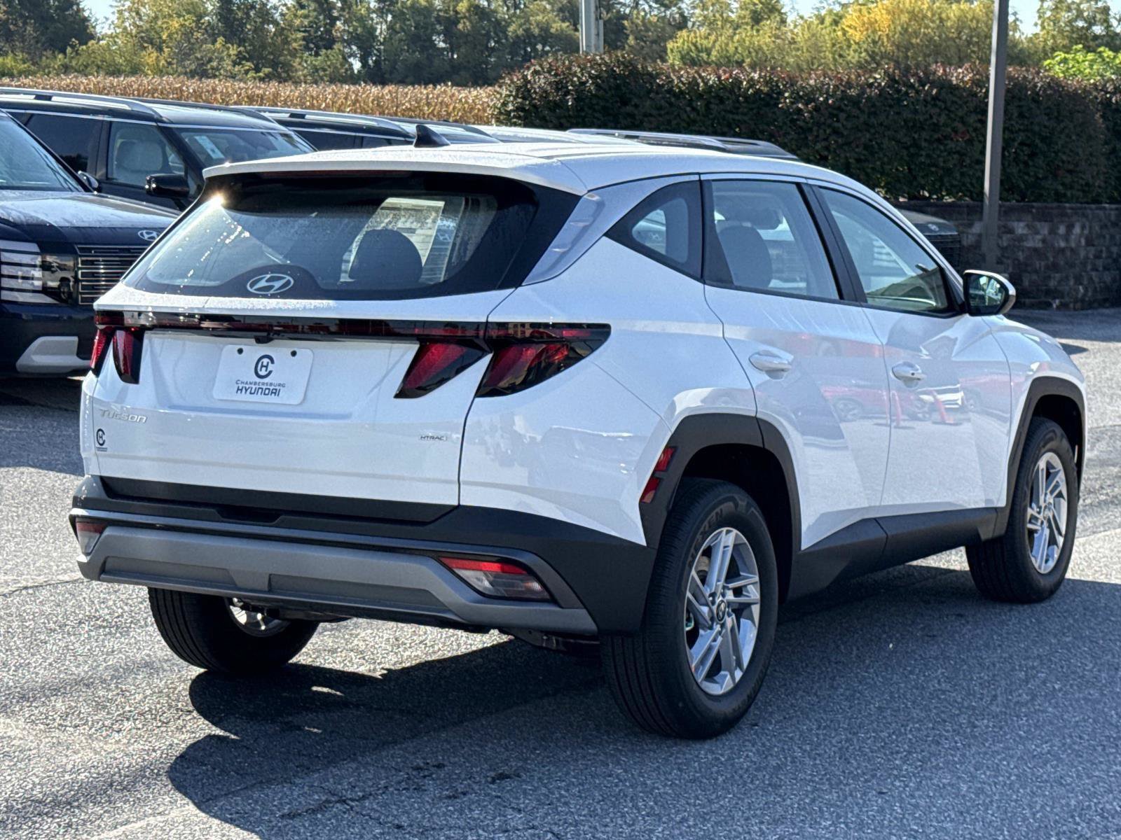 New 2026 Hyundai Tucson SE AWD/4WD image 12