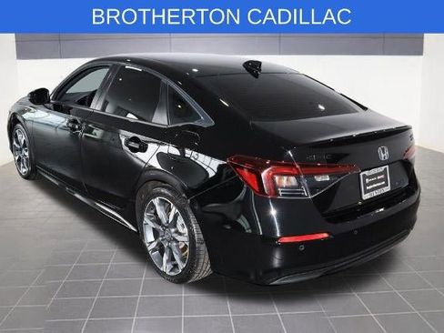 Used 2026 Honda Civic Sport Touring image 3