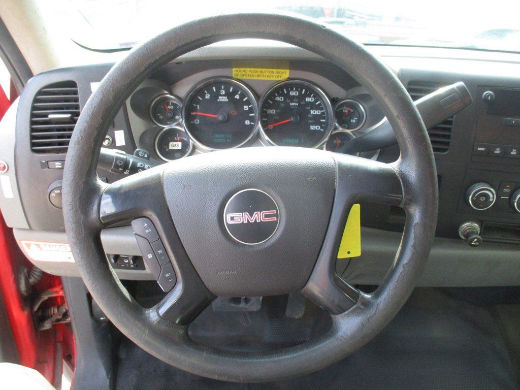 Used 2012 GMC Sierra 3500 W/T RWD image 10