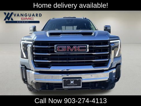 Used 2024 GMC Sierra 2500 SLT w/ Texas SLT Premium Package image 10