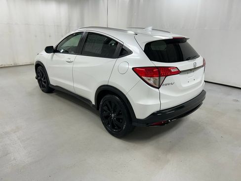 Used 2022 Honda HR-V Sport image 7