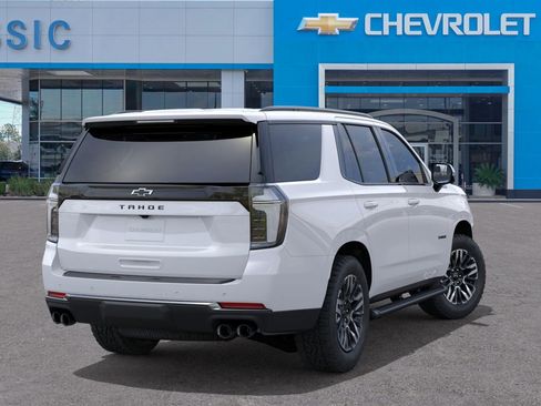 New 2026 Chevrolet Tahoe Z71 w/ Comfort Package image 4