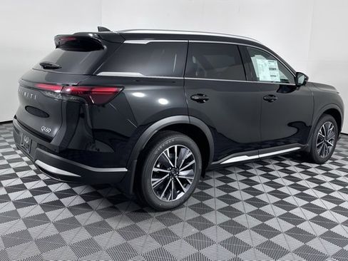 Certified 2026 INFINITI QX60 Luxe w/ Cargo Package image 7
