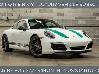 Used 2019 Porsche 911 Carrera T RWD video 1