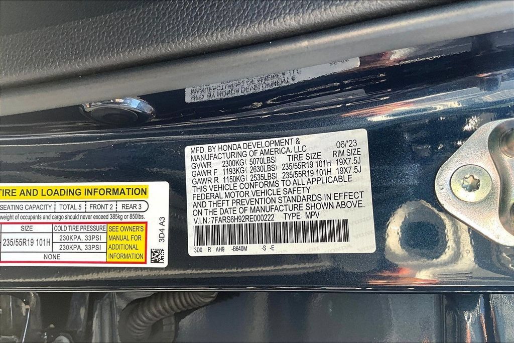 Used 2024 Honda CR-V Sport Touring image 20