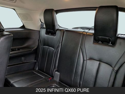 Certified 2025 INFINITI QX60 Pure image 18