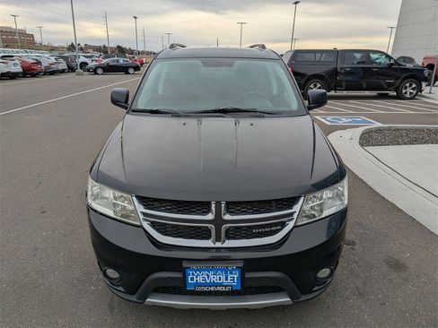 Used 2012 Dodge Journey SXT w/ Flexible Seating Group image 6
