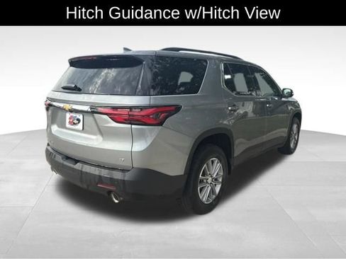 Used 2023 Chevrolet Traverse LT AWD/4WD image 9