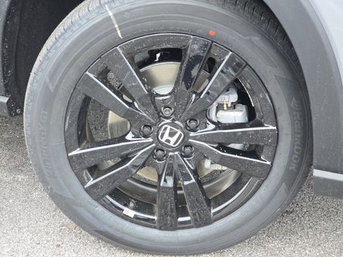 New 2026 Honda HR-V Sport image 9