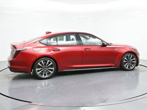 Used 2023 Cadillac CT5 V Blackwing w/ Driver Assist Package RWD image 8