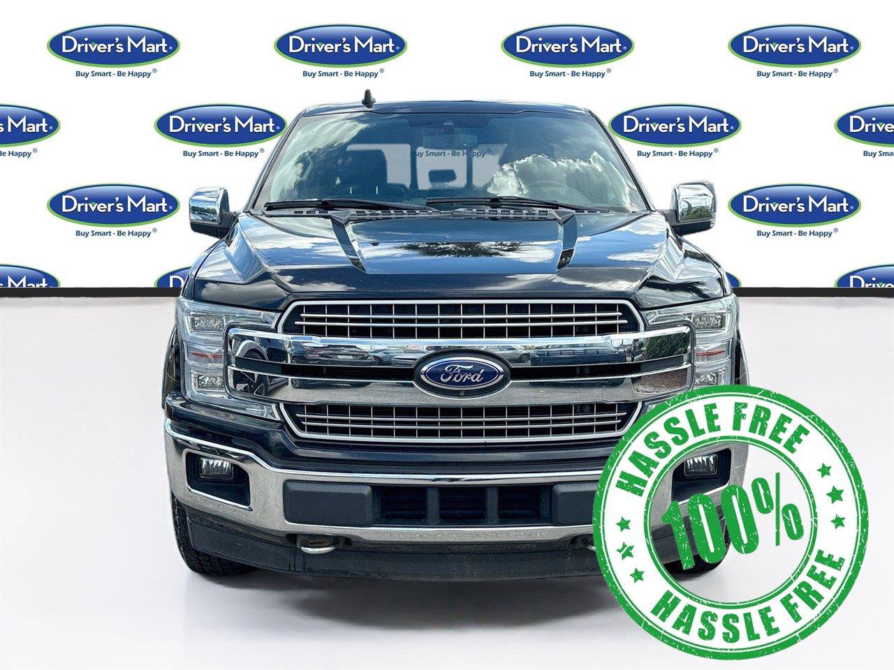 Used 2020 Ford F150 Lariat w/ Equipment Group 502A Luxury AWD/4WD image 2