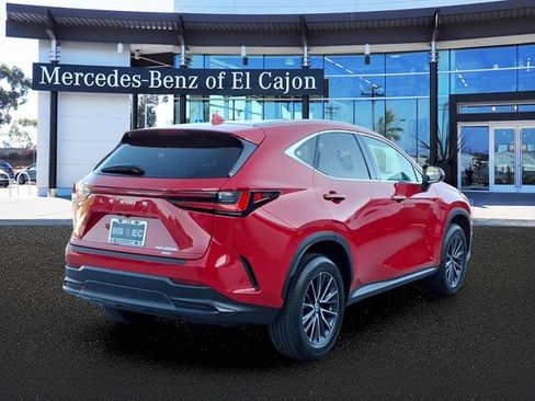 Used 2024 Lexus NX 350h AWD w/ Cold Area Package image 3