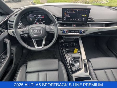 Used 2025 Audi A5 2.0T Premium Plus AWD/4WD image 19