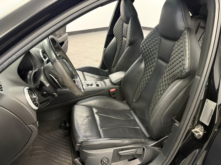 Used 2018 Audi RS 3 w/ Technology Package AWD/4WD image 36