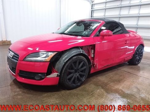 Used 2009 Audi TT 2.0T Premium image 1