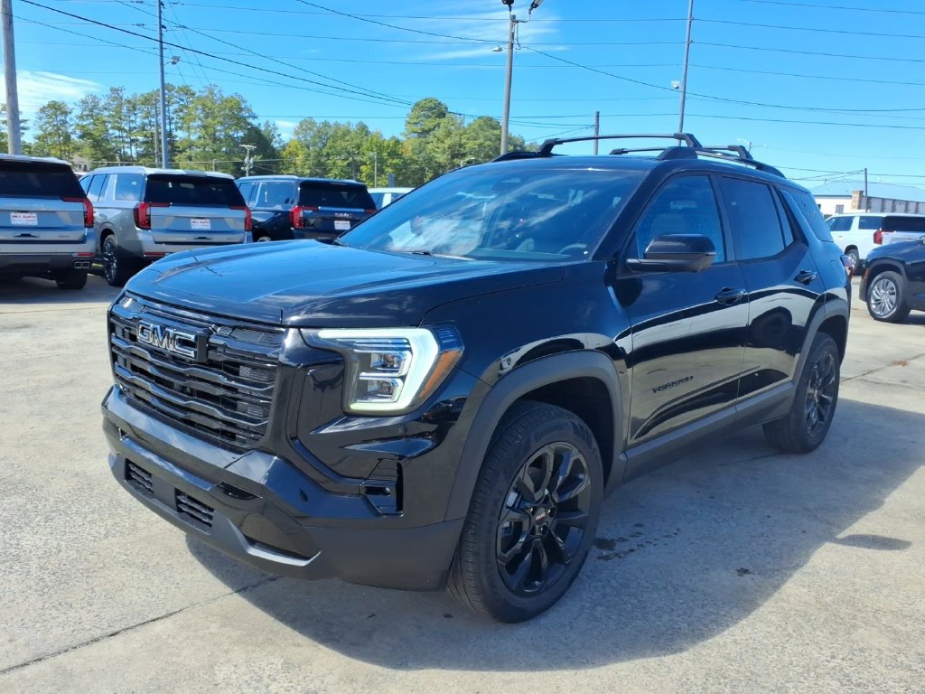 New 2027 GMC Terrain Elevation w/ Elevation Premium Package FWD image 3