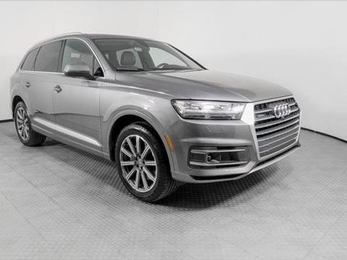 Used 2018 Audi Q7 2.0T Premium Plus w/ Premium Plus Package AWD/4WD image 11