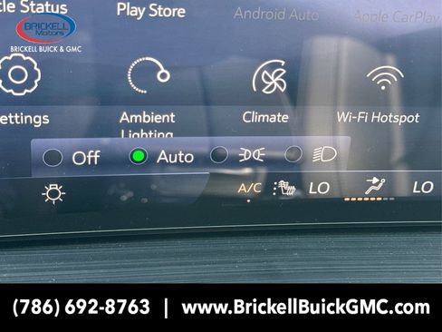 New 2025 Buick Envision Preferred image 21